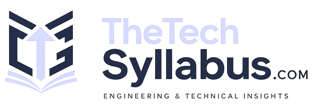 The Tech Syllabus