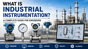 What is Industrial Instrumentation Guide for Engineers