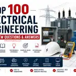 Top 100 Electrical Design Engineering Interview Questions & Answers