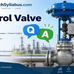 Control Valve
