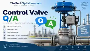 Control Valve